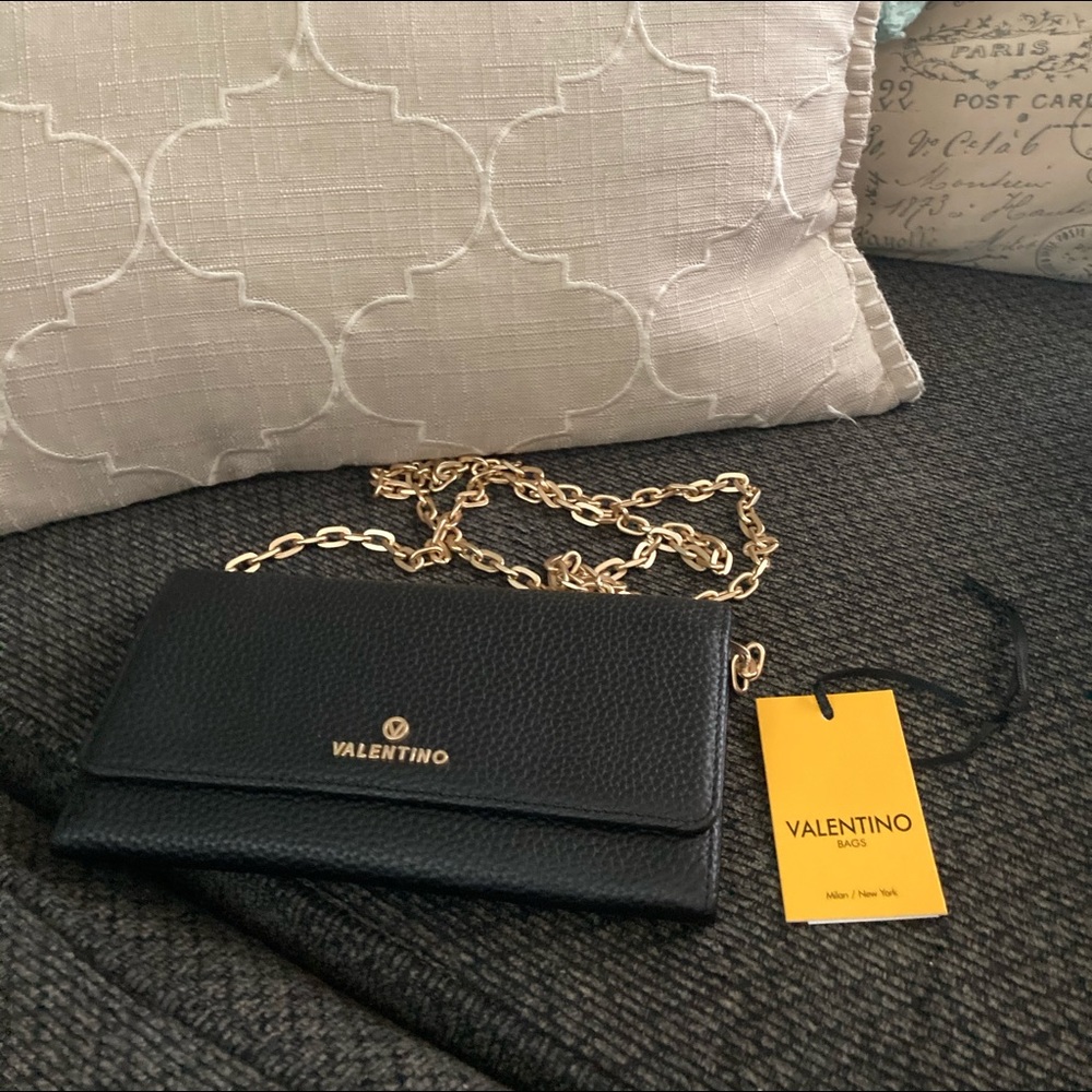 Authentic Valentino Wallet Bag